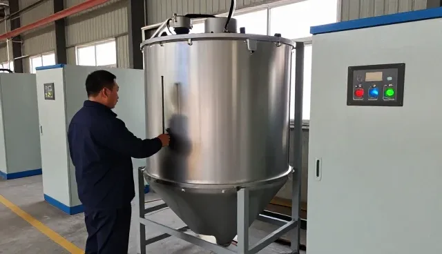 湿式除尘器如何推动环保设备效率提升